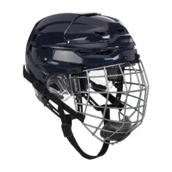 Warrior Covert CF100 Hockey Helmet Combo 19 Warrior Covert CF100 Hockey Helmet Combo -Hockey Sale Store 1660850651 WarriorCovertCF100HockeyHelmetComboNavy1