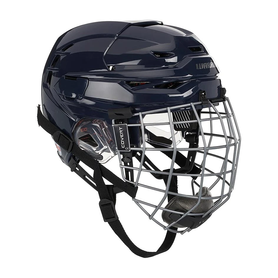 Warrior Covert CF100 Hockey Helmet Combo 5 Warrior Covert CF100 Hockey Helmet Combo - Image 5