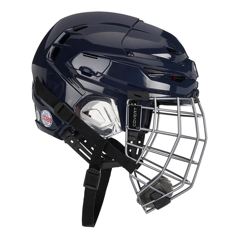 Warrior Covert CF100 Hockey Helmet Combo 6 Warrior Covert CF100 Hockey Helmet Combo - Image 6
