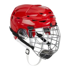 Warrior Covert CF100 Hockey Helmet Combo 22 Warrior Covert CF100 Hockey Helmet Combo -Hockey Sale Store 1660850651 WarriorCovertCF100HockeyHelmetComboRed1