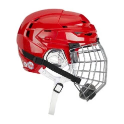 Warrior Covert CF100 Hockey Helmet Combo 23 Warrior Covert CF100 Hockey Helmet Combo -Hockey Sale Store 1660850651 WarriorCovertCF100HockeyHelmetComboRed2