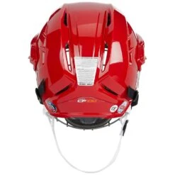 Warrior Covert CF100 Hockey Helmet Combo 24 Warrior Covert CF100 Hockey Helmet Combo -Hockey Sale Store 1660850651 WarriorCovertCF100HockeyHelmetComboRed3