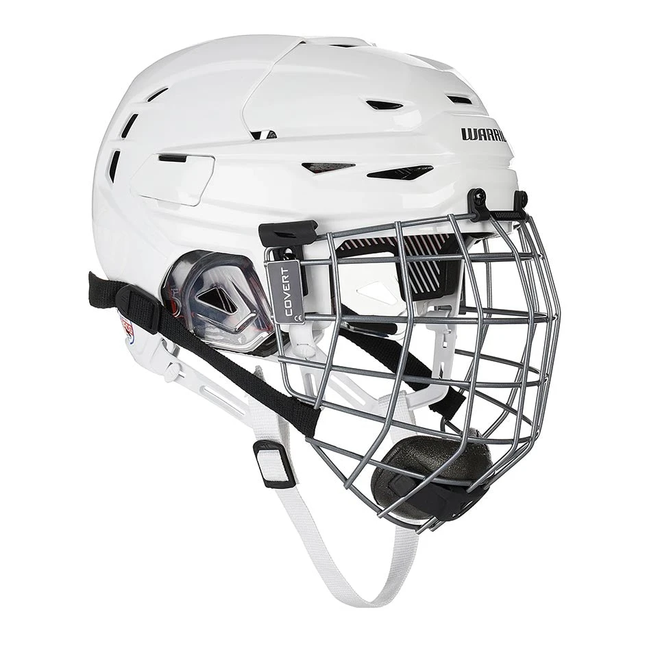Warrior Covert CF100 Hockey Helmet Combo 12 Warrior Covert CF100 Hockey Helmet Combo - Image 12