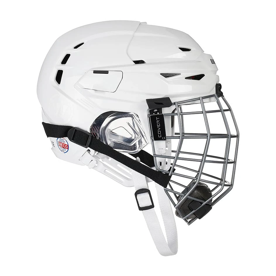 Warrior Covert CF100 Hockey Helmet Combo 13 Warrior Covert CF100 Hockey Helmet Combo - Image 13