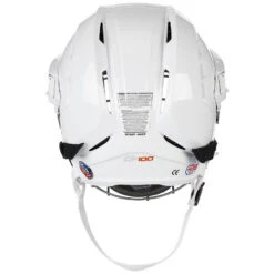 Warrior Covert CF100 Hockey Helmet Combo 28 Warrior Covert CF100 Hockey Helmet Combo -Hockey Sale Store 1660850651 WarriorCovertCF100HockeyHelmetComboWhite3