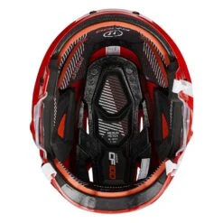 Warrior Covert CF100 Hockey Helmet Combo 25 Warrior Covert CF100 Hockey Helmet Combo -Hockey Sale Store 1660850651 WarriorCovertCF100HockeyHelmetRed4