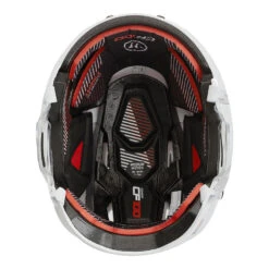 Warrior Covert CF100 Hockey Helmet Combo 29 Warrior Covert CF100 Hockey Helmet Combo -Hockey Sale Store 1660850651 WarriorCovertCF100HockeyHelmetWhite4
