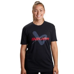 Bauer Core Lockup Tee - Senior 19 Bauer Core Lockup Tee - Senior -Hockey Sale Store 1661344335 BauerCoreLockupTee10
