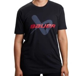 Bauer Core Lockup Tee - Senior 18 Bauer Core Lockup Tee - Senior -Hockey Sale Store 1661344335 BauerCoreLockupTee9