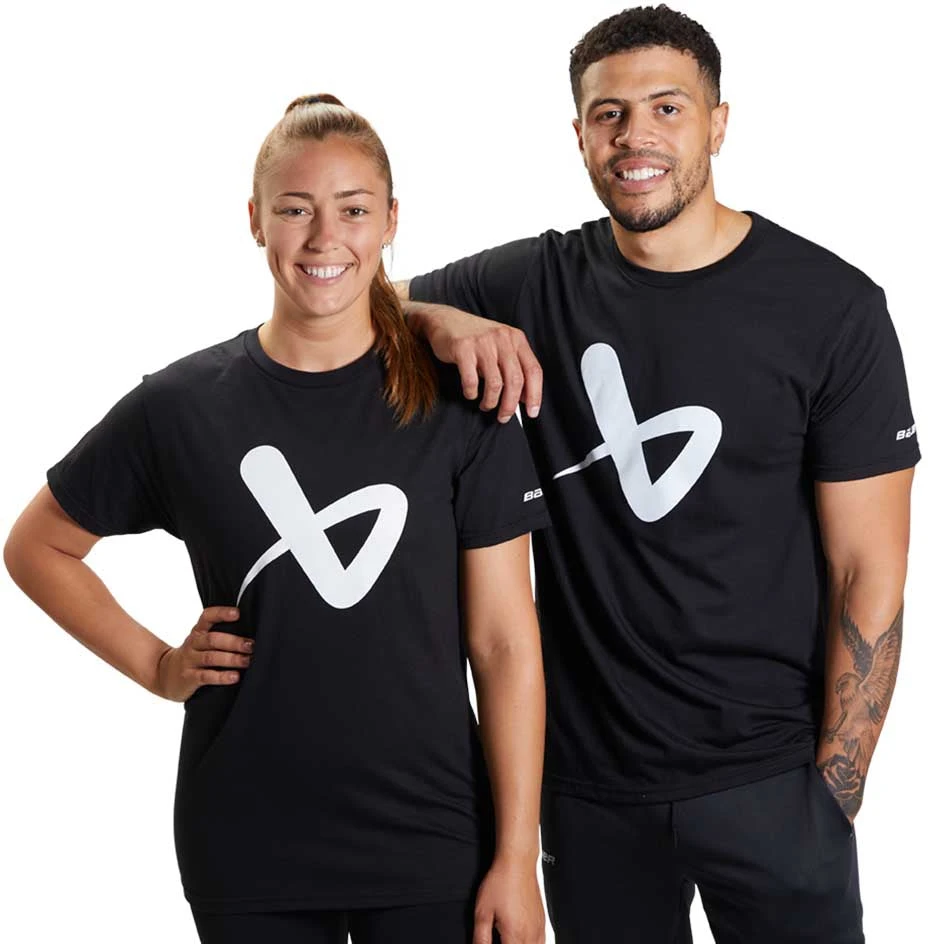 Bauer Core Tee - Senior 2 Bauer Core Tee - Senior - Image 2