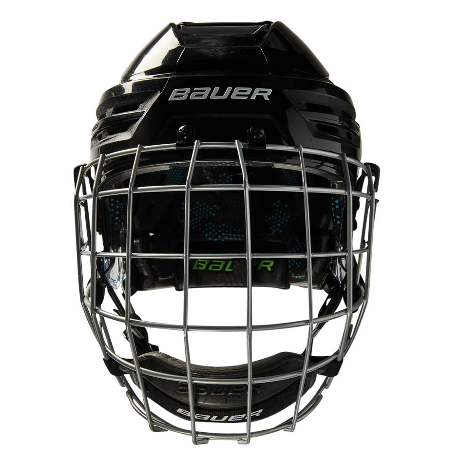 Bauer Re-Akt 85 Hockey Helmet Combo 4 Bauer Re-Akt 85 Hockey Helmet Combo - Image 4