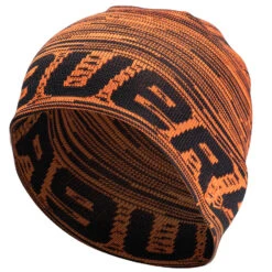 Bauer New Era Spacedye Toque Red