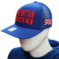 CCM Meshback Trucker Great Britain Flag Cap - Senior -Hockey Sale Store 1682324798 CCMMeshbackTruckerGreatBritainFlagCap Senior3