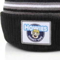Howies Alberta Clipper Beanie -Hockey Sale Store 1682586941 HowiesAlbertaClipperBlack2