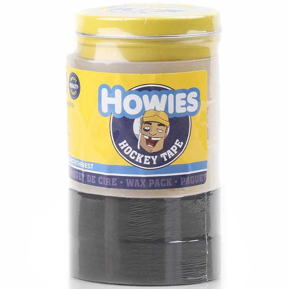Howies Retail Wax Pack - Clear & Black 4 Howies Retail Wax Pack - Clear & Black - Image 4