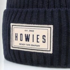 Howies Game-Day Beanie -Hockey Sale Store 1683904714 HowiesGameDayBeanieNavy2