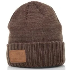 Howies Polar Knit Beanie -Hockey Sale Store 1683905025 HowiesPolarKnitBrown1