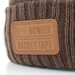 Howies Polar Knit Beanie -Hockey Sale Store 1683905025 HowiesPolarKnitBrown2