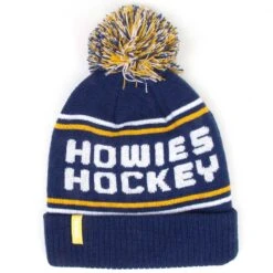 Howies Retro Winter Beanie -Hockey Sale Store 1683905599 HowiesRetroWinterBeanieNavy2