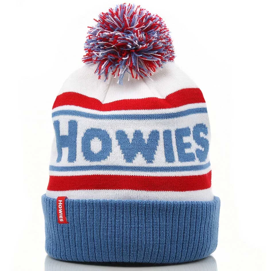 Howies Winterpeg Beanie 3 Howies Winterpeg Beanie - Image 3
