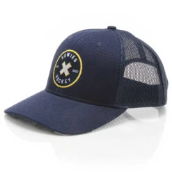 Howies Cross Check Cap -Hockey Sale Store 1683906922 HowiesCrossCheckCapNavy1