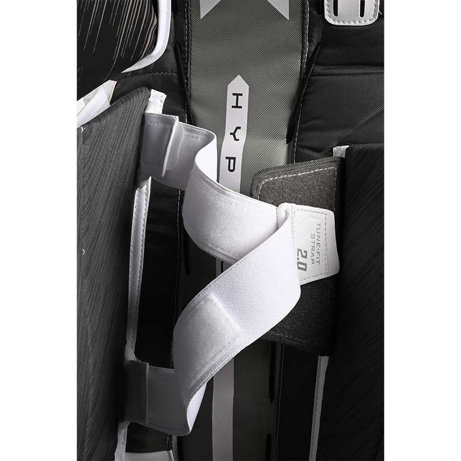 Bauer Vapor Hyperlite 2 Goalie Leg Pads Senior 3 Bauer Vapor Hyperlite 2 Goalie Leg Pads Senior - Image 3