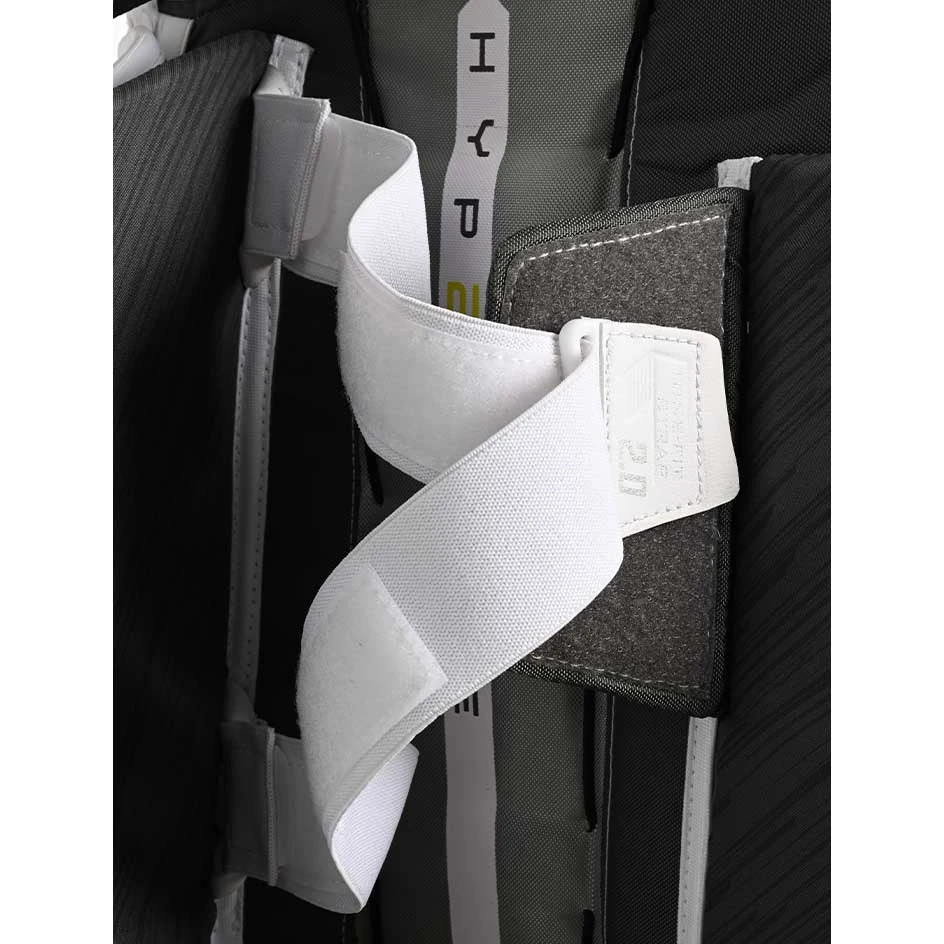 Bauer Vapor Hyperlite 2 Goalie Leg Pads Senior 5 Bauer Vapor Hyperlite 2 Goalie Leg Pads Senior - Image 5