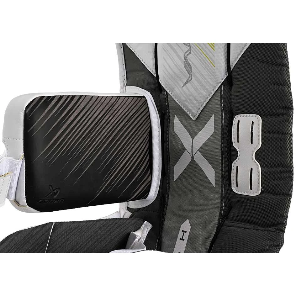 Bauer Vapor Hyperlite 2 Goalie Leg Pads Senior 11 Bauer Vapor Hyperlite 2 Goalie Leg Pads Senior - Image 11