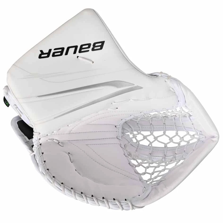 Bauer Vapor Hyperlite 2 Goalie Catcher Senior 10 Bauer Vapor Hyperlite 2 Goalie Catcher Senior - Image 10