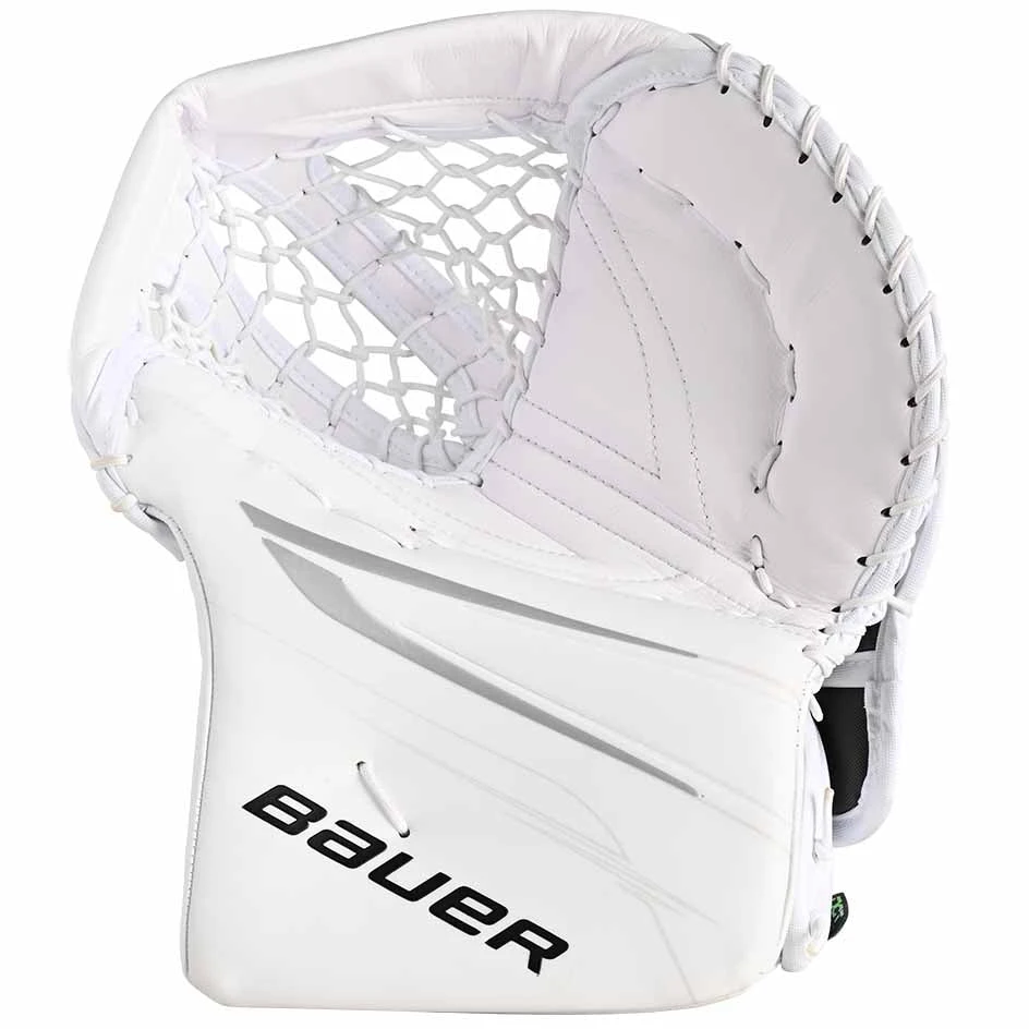 Bauer Vapor Hyperlite 2 Goalie Catcher Senior 11 Bauer Vapor Hyperlite 2 Goalie Catcher Senior - Image 11