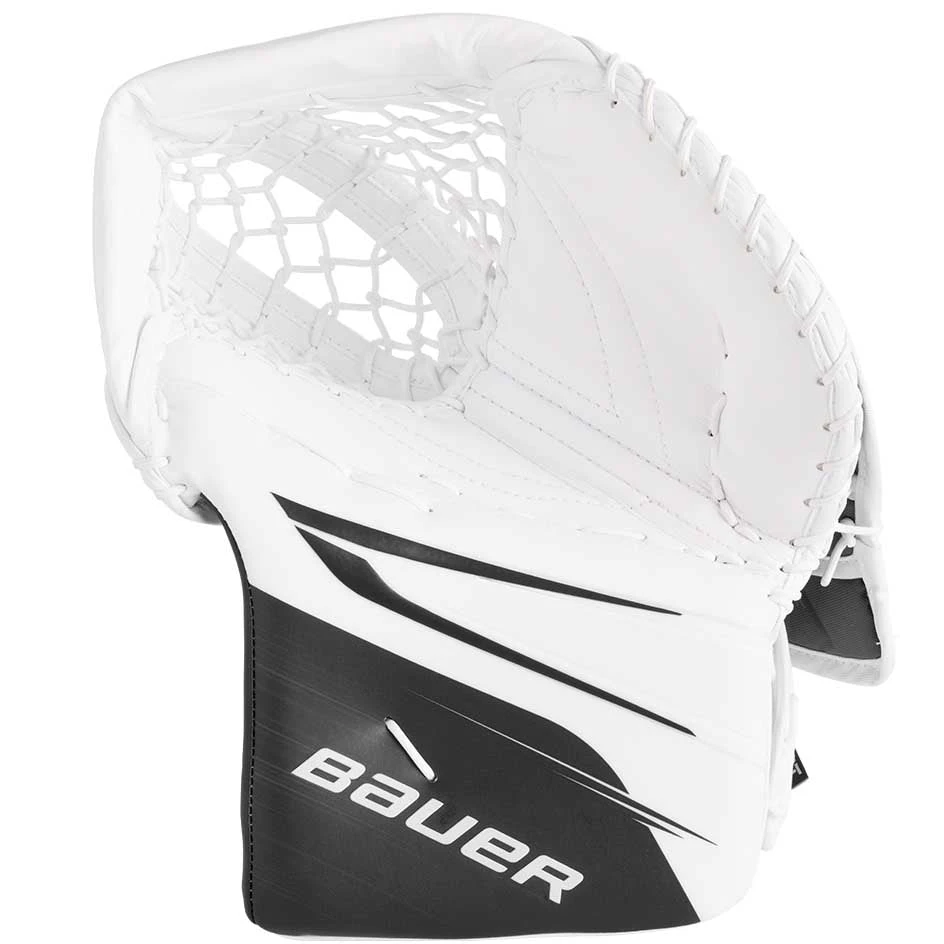 Bauer Vapor Hyperlite 2 Goalie Catcher Senior 2 Bauer Vapor Hyperlite 2 Goalie Catcher Senior - Image 2