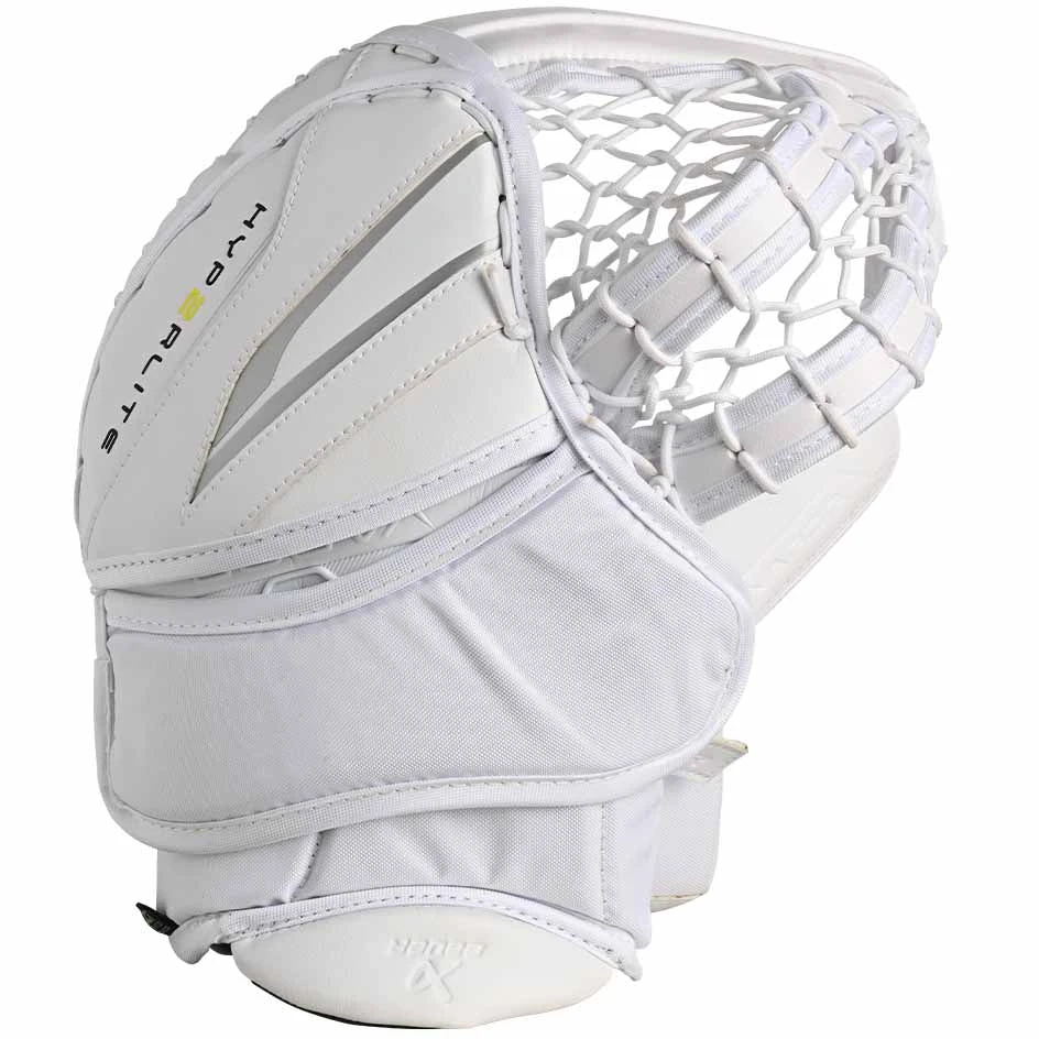 Bauer Vapor Hyperlite 2 Goalie Catcher Senior 12 Bauer Vapor Hyperlite 2 Goalie Catcher Senior - Image 12