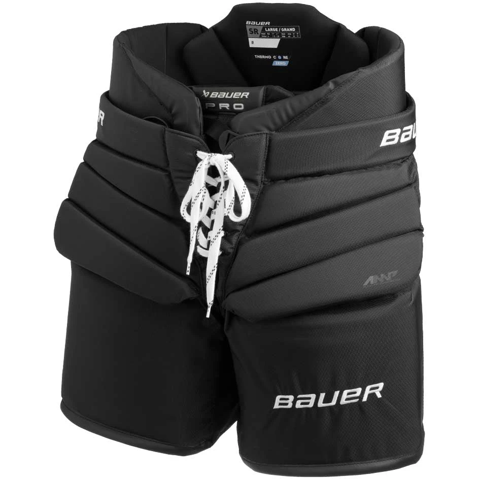 Bauer Pro Goalie Pants Senior S23 1 Bauer Pro Goalie Pants Senior S23