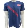 CCM Diagonal Great Britain Tee - Senior
