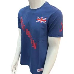 CCM Diagonal Great Britain Tee - Senior -Hockey Sale Store 1684863279 CCMBlueGreatBritainT shirt6