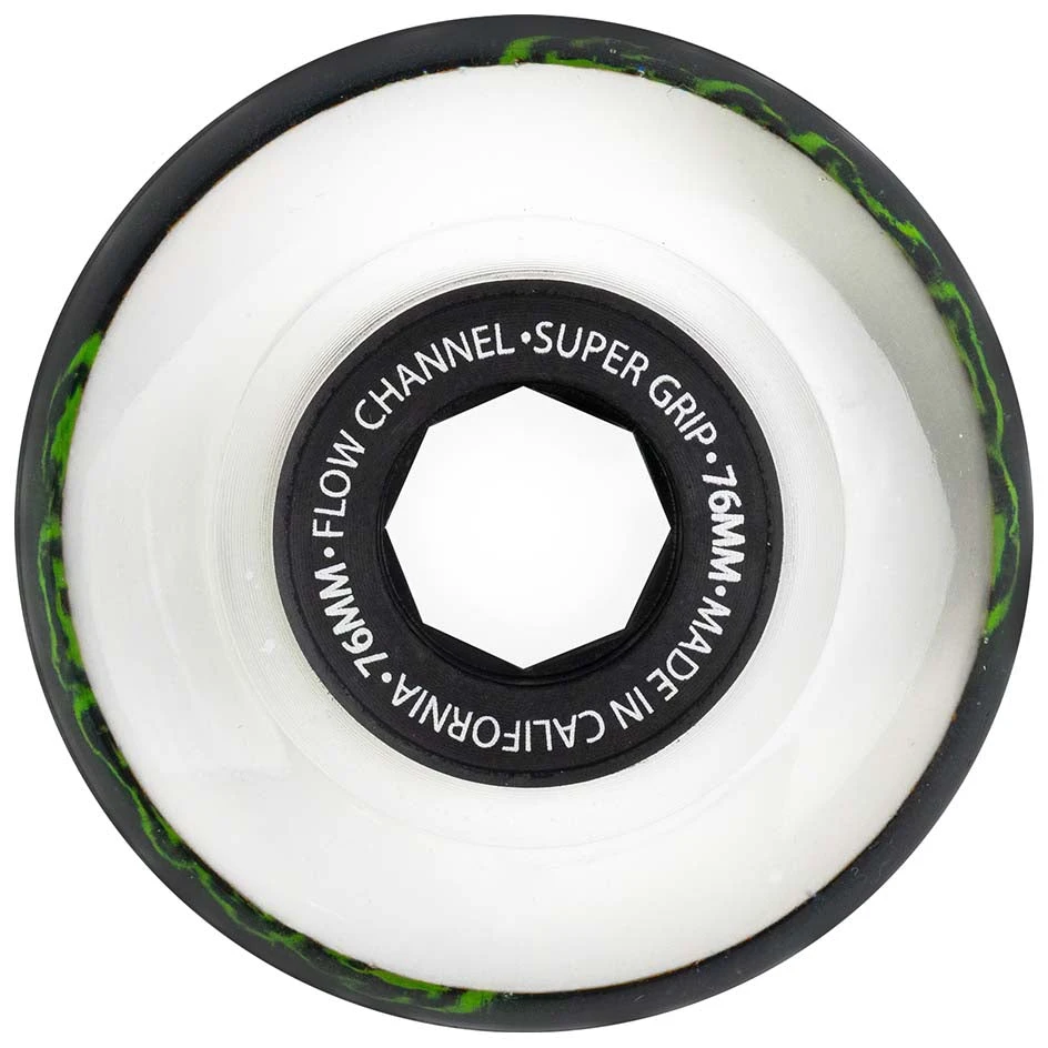 Labeda Slime Inline Hockey Wheels 2 Labeda Slime Inline Hockey Wheels - Image 2