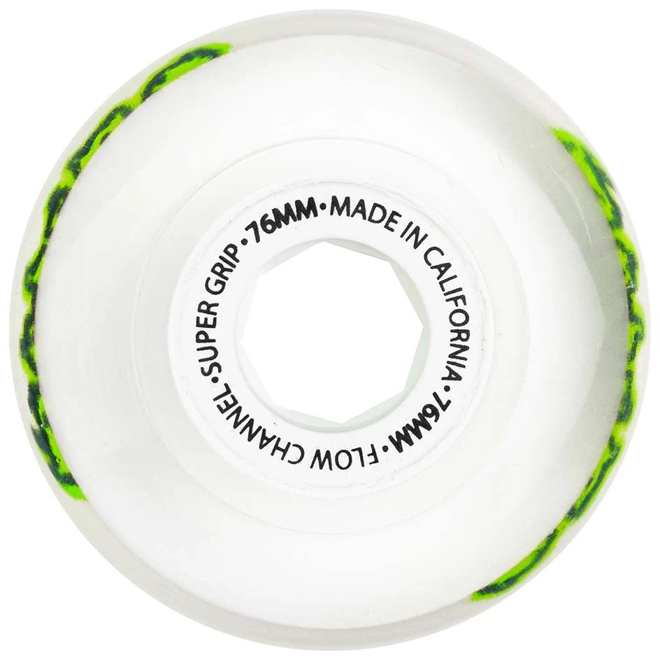 Labeda Slime Inline Hockey Wheels 7 Labeda Slime Inline Hockey Wheels - Image 7