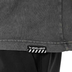 Bauer Acid Wash Box T-Shirt Senior -Hockey Sale Store BauerAcidWashBoxT ShirtSenior10615266