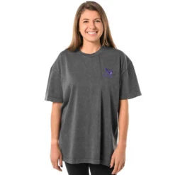 Bauer Acid Wash Box T-Shirt Senior -Hockey Sale Store BauerAcidWashBoxT ShirtSenior10615267