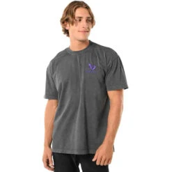 Bauer Acid Wash Box T-Shirt Senior -Hockey Sale Store BauerAcidWashBoxT ShirtSenior10615268