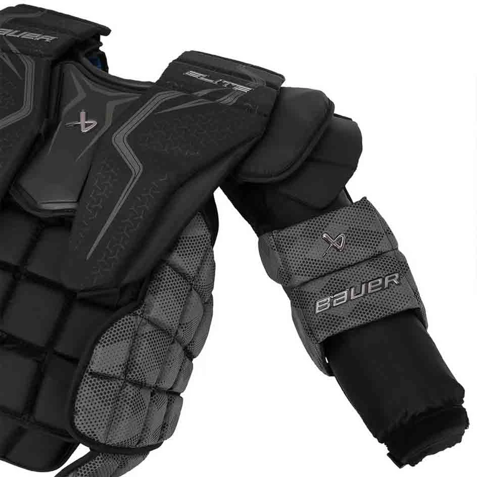 Bauer Elite Goalie Body Armour Intermediate S23 5 Bauer Elite Goalie Body Armour Intermediate S23 - Image 5