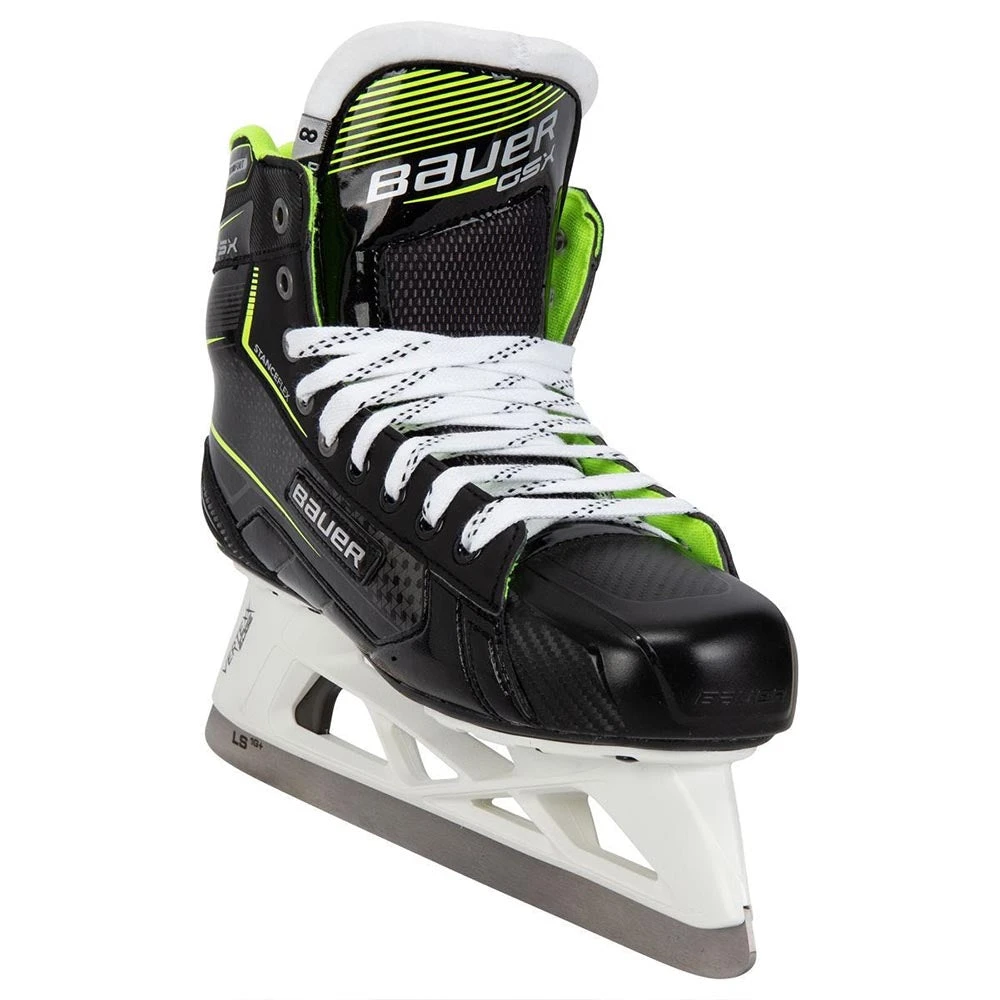 Bauer GSX Goalie Skates Intermediate 2 Bauer GSX Goalie Skates Intermediate - Image 2