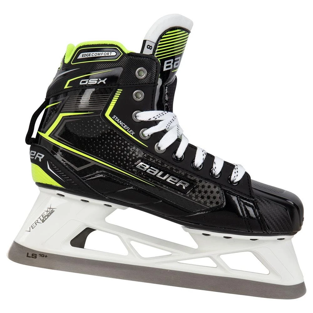 Bauer GSX Goalie Skates Intermediate 3 Bauer GSX Goalie Skates Intermediate - Image 3