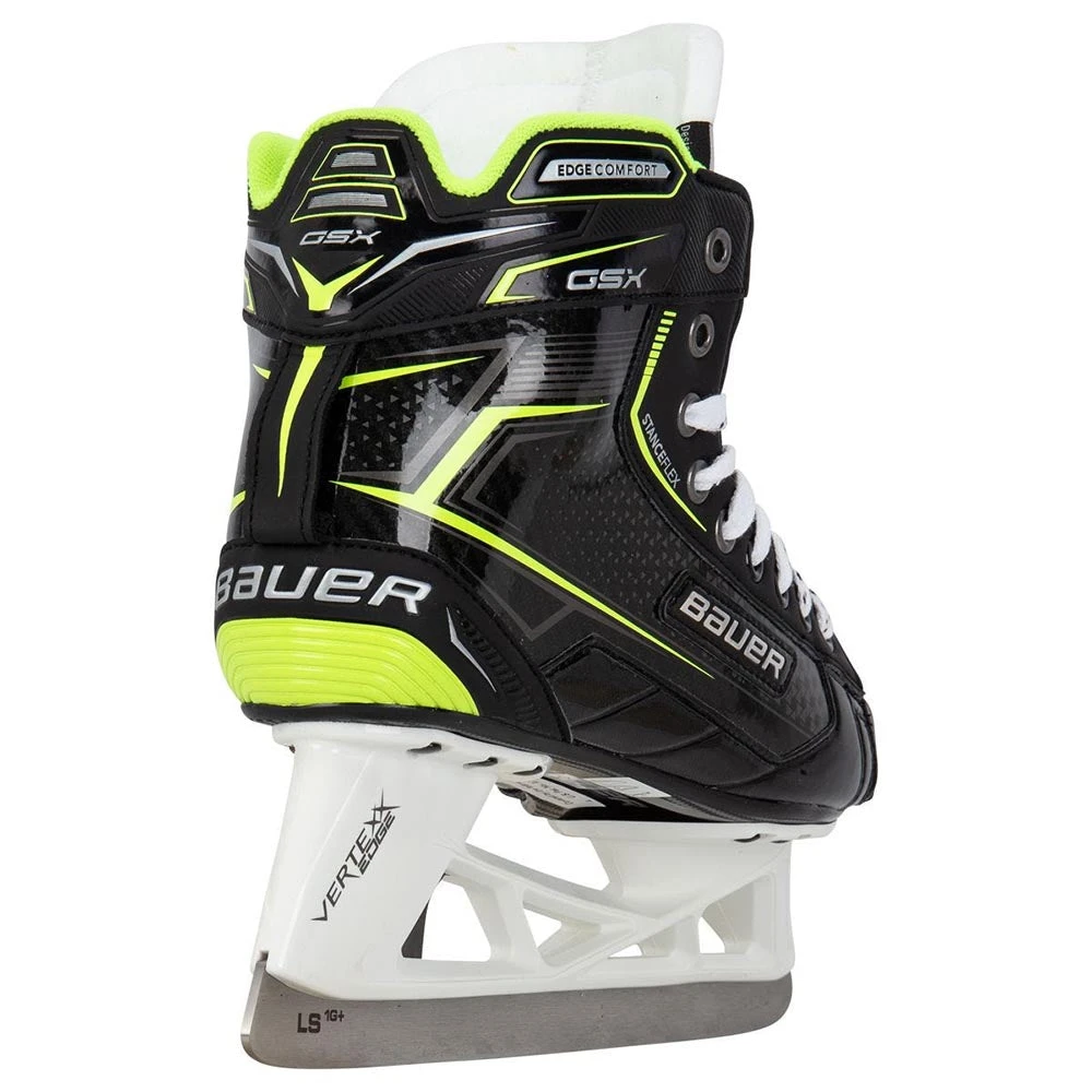 Bauer GSX Goalie Skates Intermediate 4 Bauer GSX Goalie Skates Intermediate - Image 4
