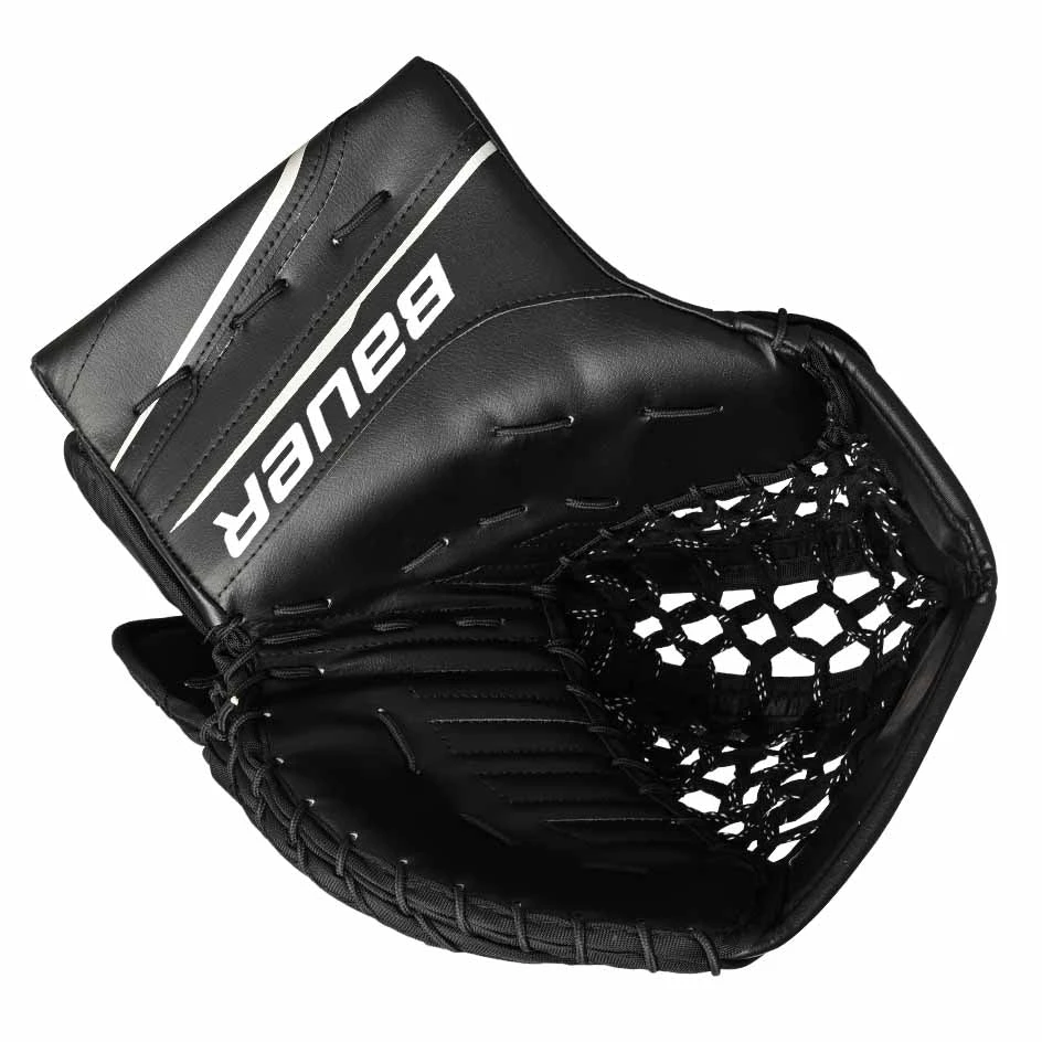Bauer GSX Goalie Catch Glove Senior S23 1 Bauer GSX Goalie Catch Glove Senior S23