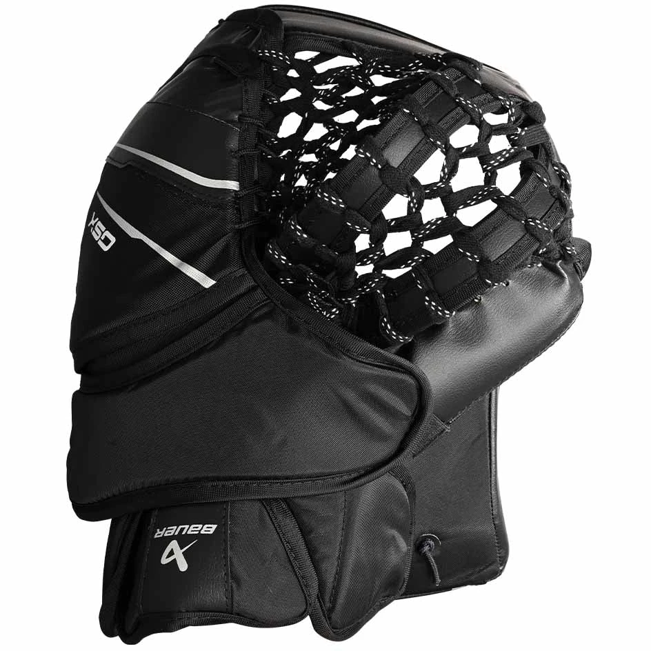 Bauer GSX Goalie Catch Glove Senior S23 3 Bauer GSX Goalie Catch Glove Senior S23 - Image 3