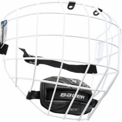 Bauer II Facemask S23 7 Bauer II Facemask S23 -Hockey Sale Store BauerIIFacemask10618213