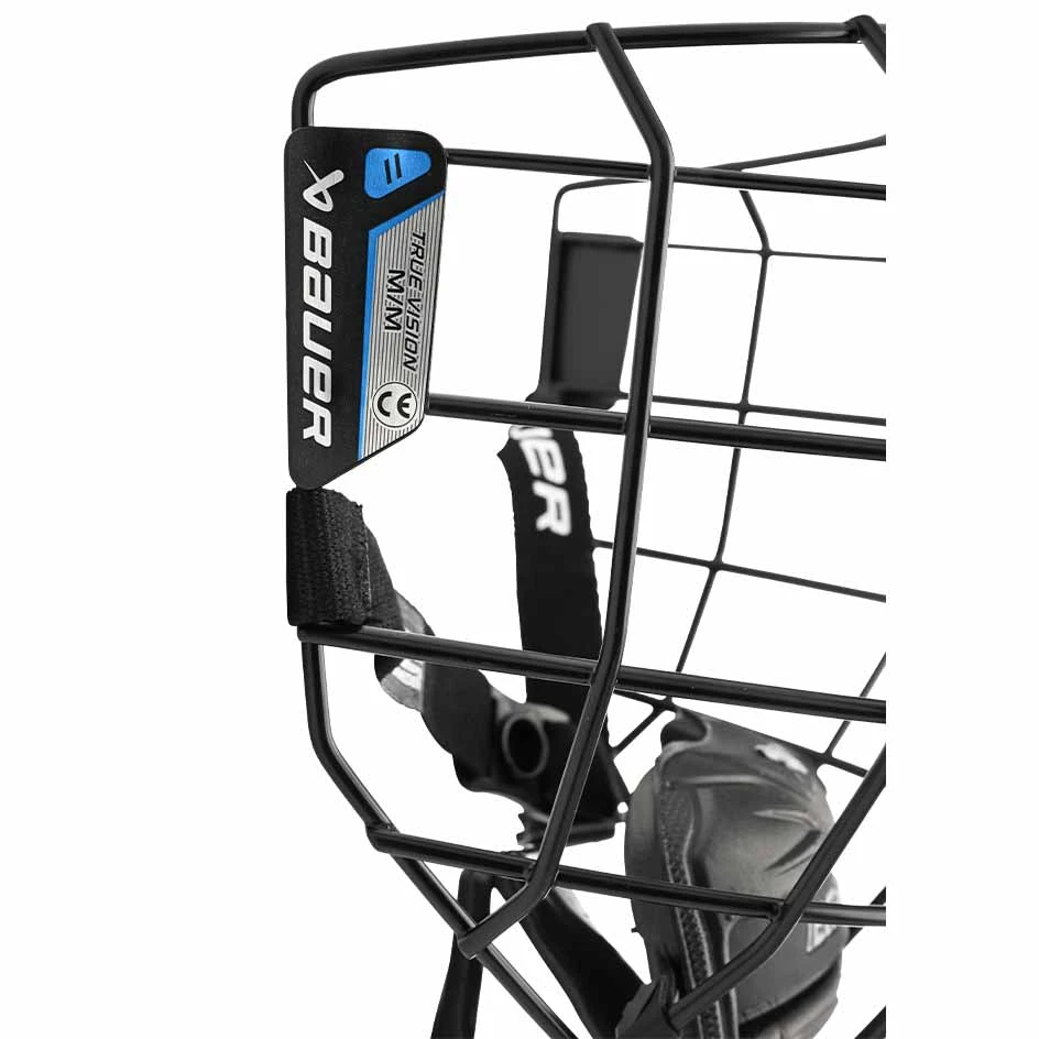 Bauer II Facemask S23 4 Bauer II Facemask S23 - Image 4