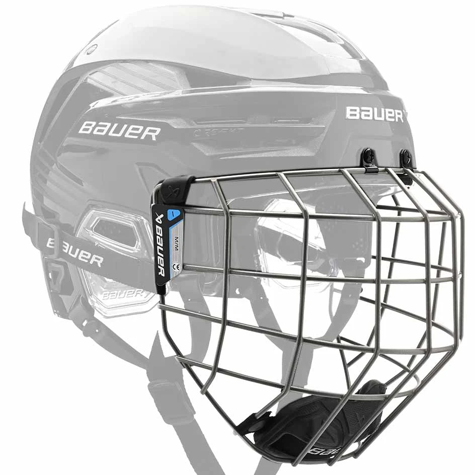 Bauer II Facemask S23 5 Bauer II Facemask S23 - Image 5