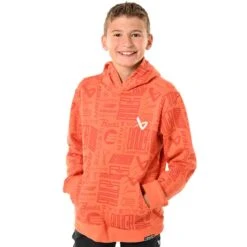 Bauer Logo Repeat Hoodie Junior -Hockey Sale Store BauerLogoRepeatHoodieJunior10615393